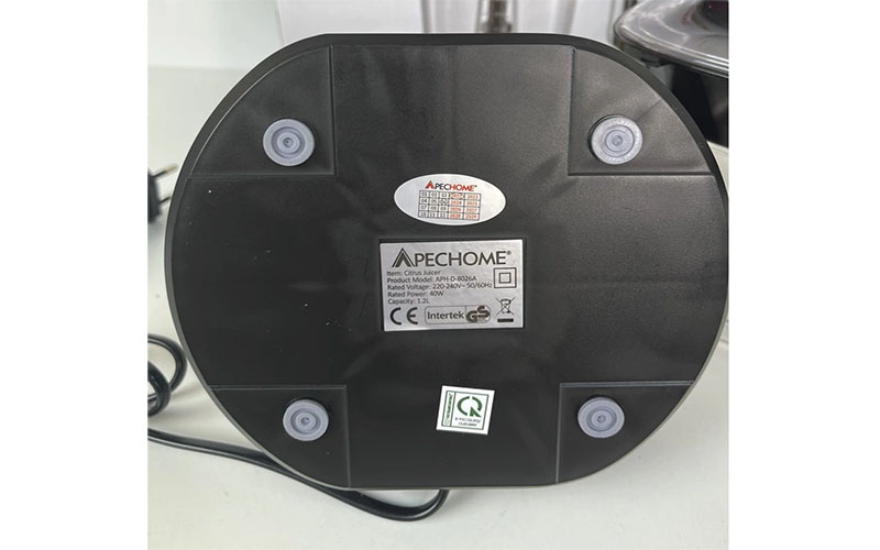 Máy vắt cam Apechome APH-D-8026A - Hàng chính hãng