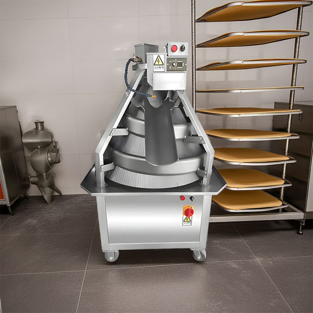 Máy ve bột công nghiệp Vigevr WG-800 - Hàng chính hãng