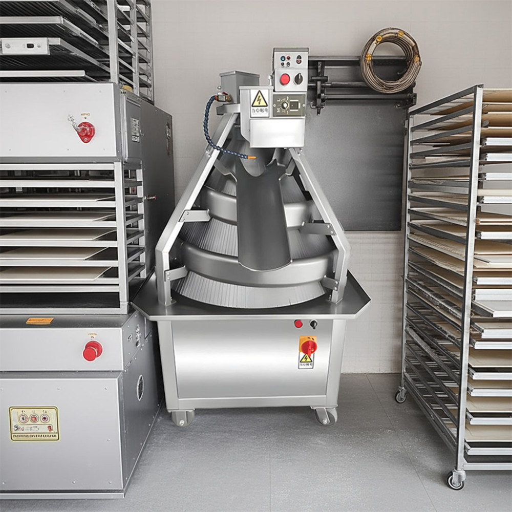 Máy ve bột công nghiệp Vigevr WG-800 - Hàng chính hãng