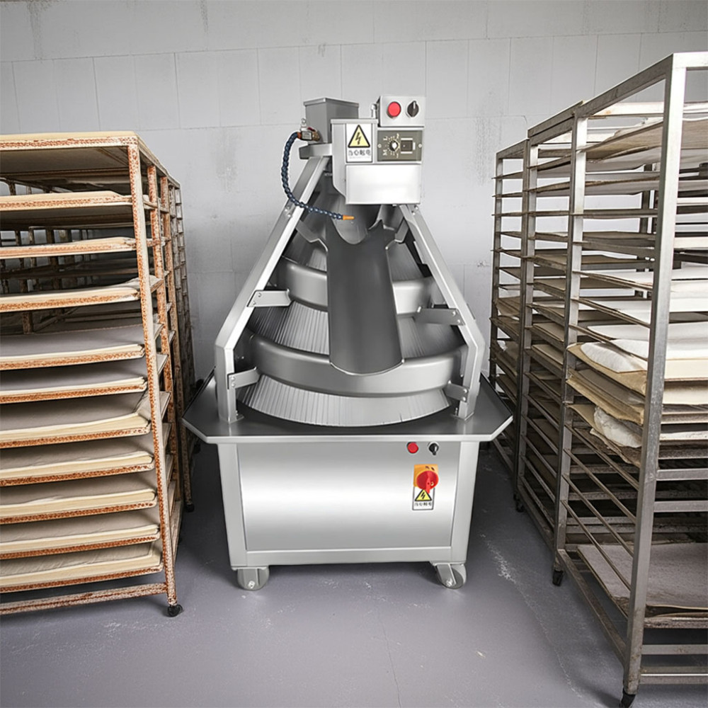 Máy ve bột công nghiệp Vigevr WG-800 - Hàng chính hãng