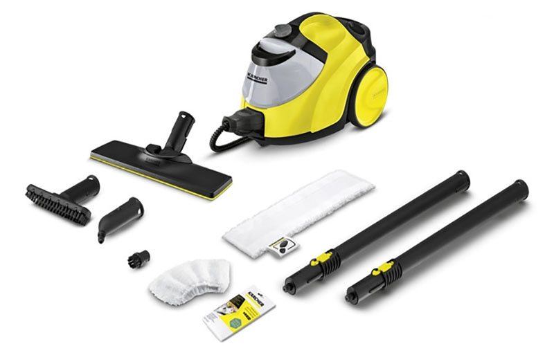 Máy vệ sinh bằng hơi nước Karcher SC5 Easy Fix EU - Hàng chính hãng