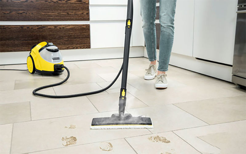 Máy vệ sinh bằng hơi nước Karcher SC5 Easy Fix EU - Hàng chính hãng
