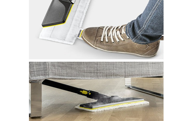 Máy vệ sinh bằng hơi nước Karcher SC5 Easy Fix EU - Hàng chính hãng