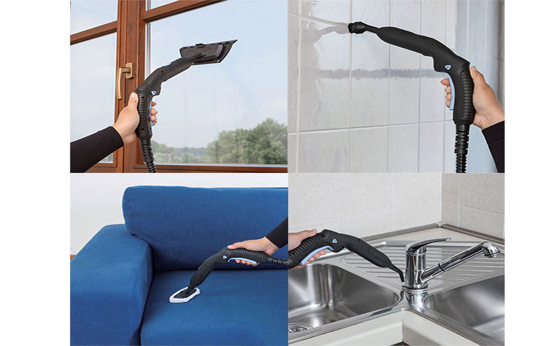 Máy vệ sinh hơi nước Ariete MOD-4147 - Hàng chính hãng