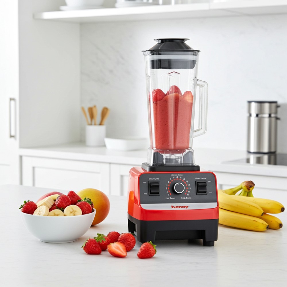 Máy xay sinh tố Benny BL-18EL - Hàng chính hãng