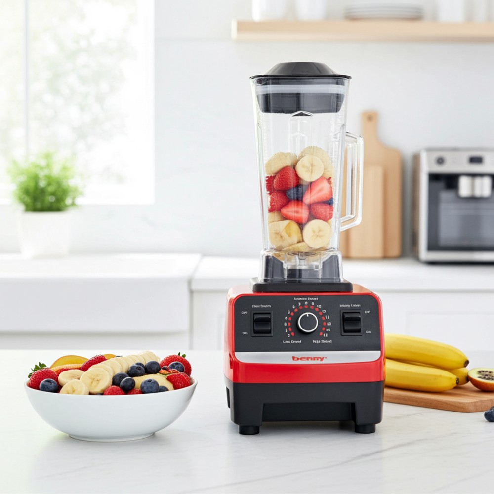 Máy xay sinh tố Benny BL-18EL - Hàng chính hãng