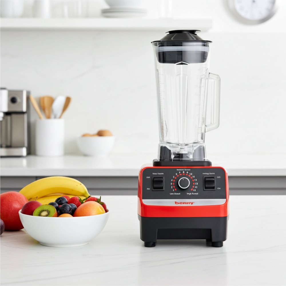 Máy xay sinh tố Benny BL-18EL - Hàng chính hãng