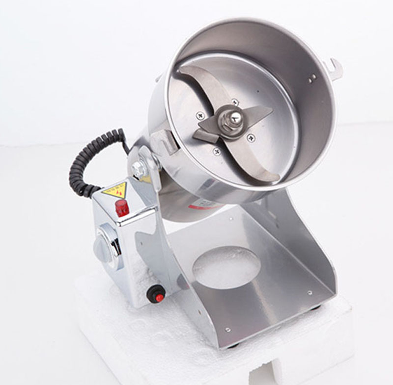 Máy xay bột khô RiriHong RRH-500A - Hàng chính hãng