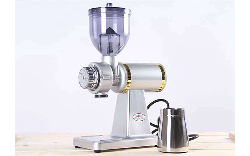 Máy xay cà phê Akirakoki M520A