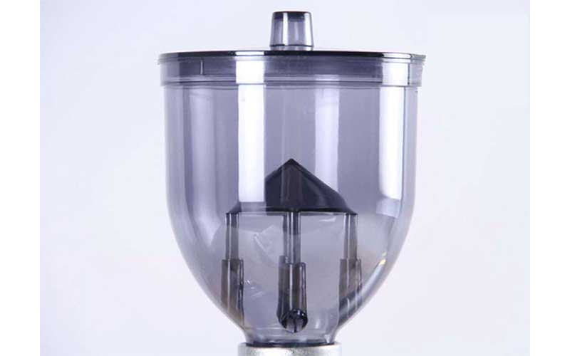 Phễu của Máy xay cà phê Akirakoki M520A