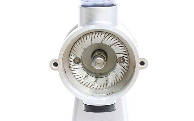 Máy xay cà phê Akirakoki M520A