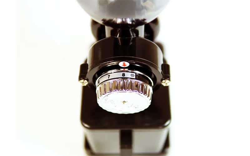 Máy xay cà phê Akirakoki M520A - Hàng chính hãng