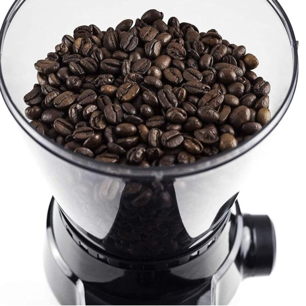 Máy xay cafe tự động Caso Barista Crema - Hàng chính hãng