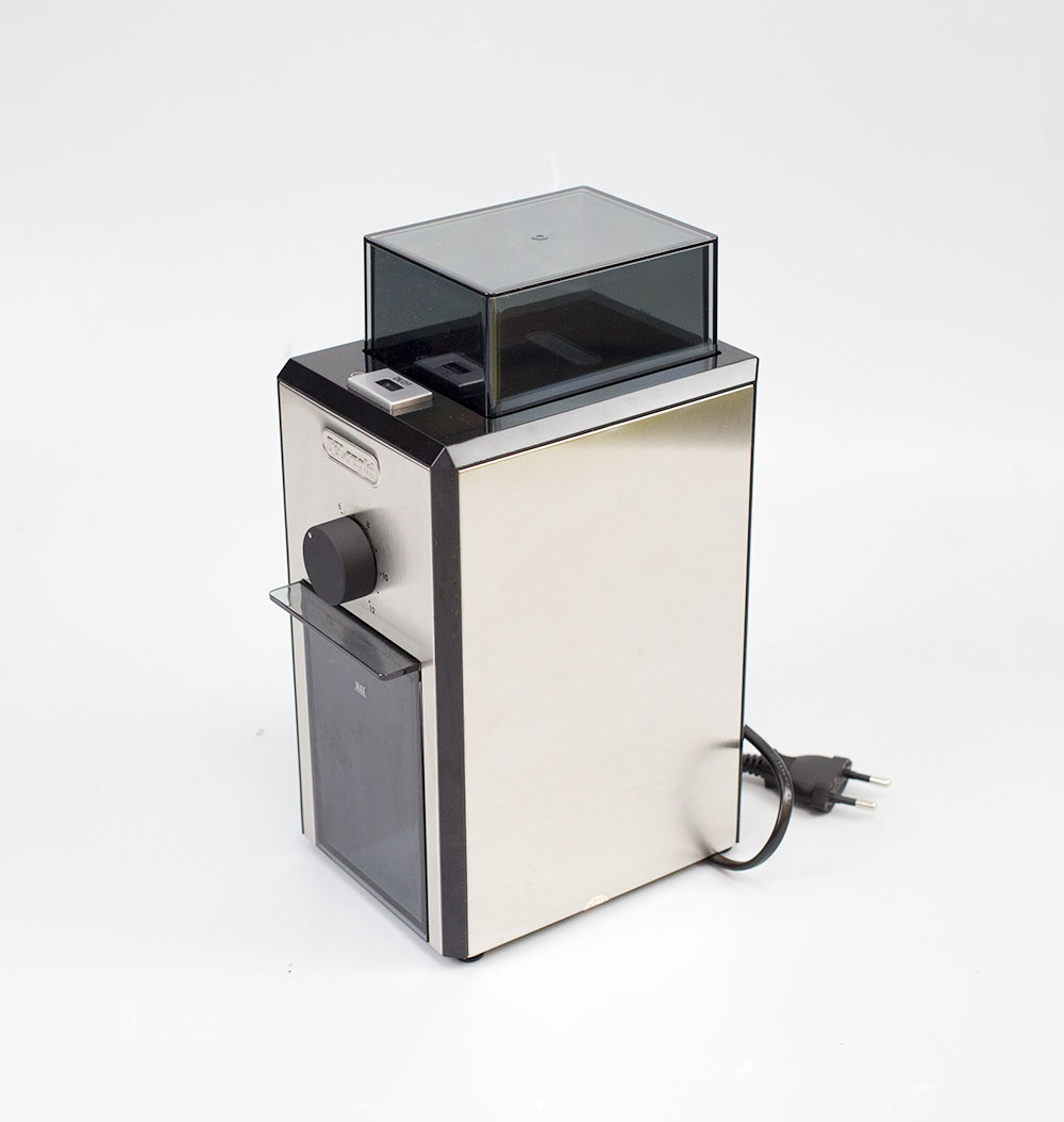 Máy xay cà phê Delonghi KG89 - Hàng chính hãng