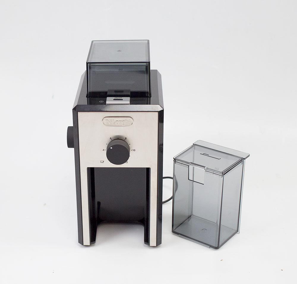 Máy xay cà phê Delonghi KG89 - Hàng chính hãng