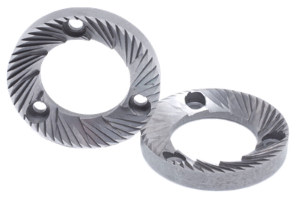 Máy xay cà phê Eureka Mignon BRAVO 50 16CR - Hàng chính hãng