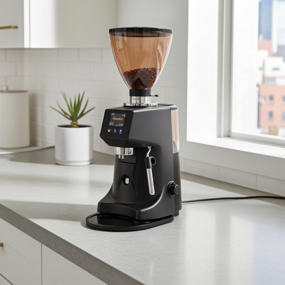 Máy xay cà phê Gemilai A80 Pro - Hàng chính hãng