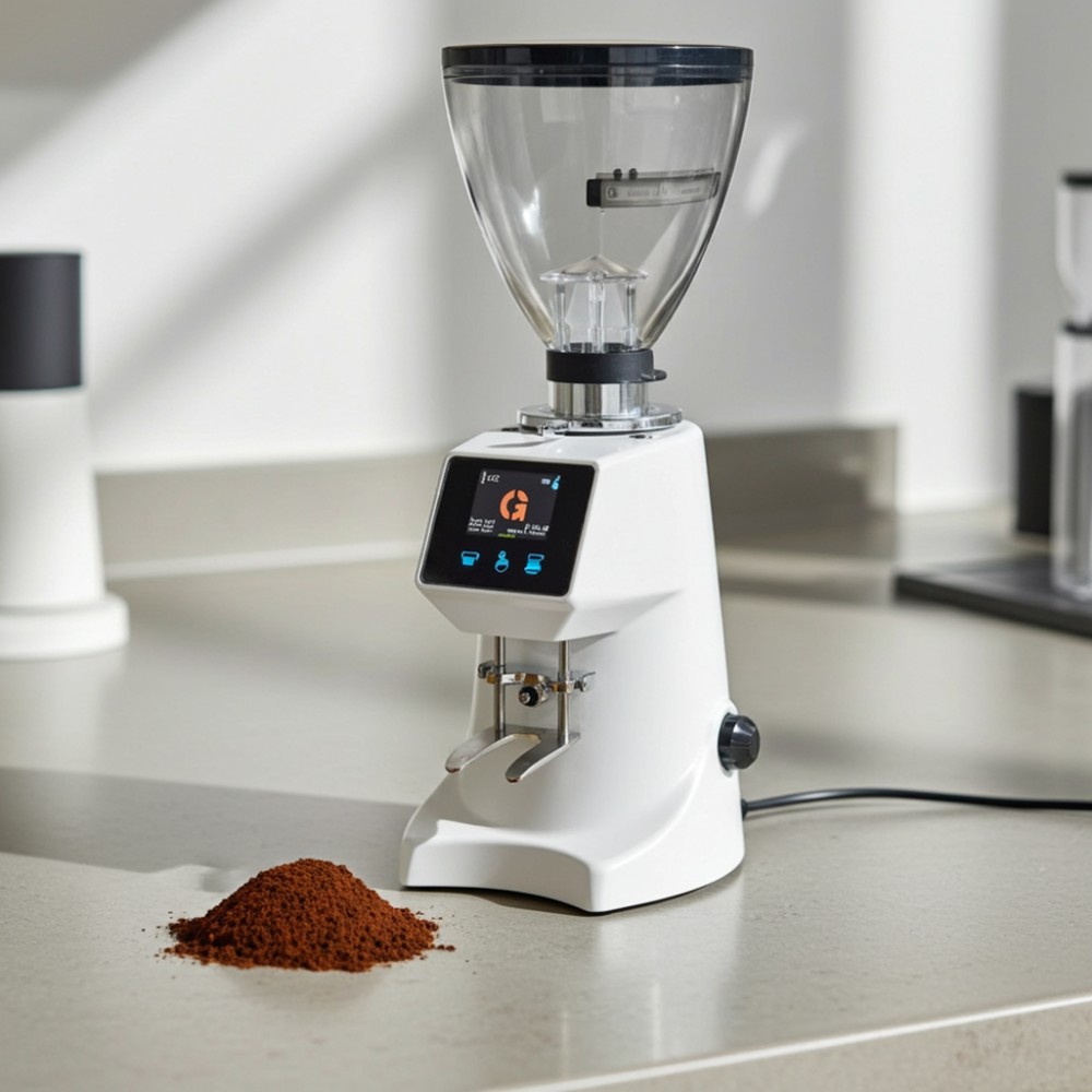 Máy xay cà phê Gemilai A80 Pro - Hàng chính hãng