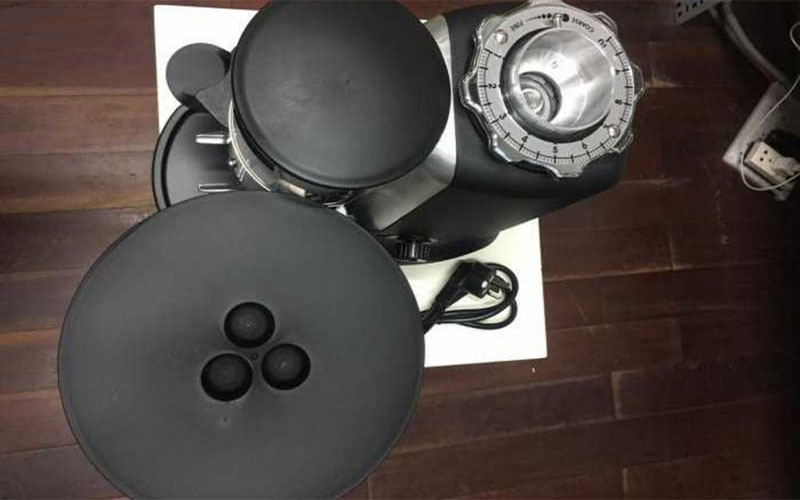 Máy xay cà phê HeyCafe HC600 phiên bản 2.0 - Hàng chính hãng