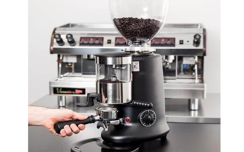 Máy xay cà phê HeyCafe HC600 phiên bản 2.0 - Hàng chính hãng