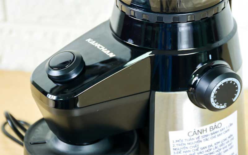 Máy xay cà phê Kahchan CG9129 - Hàng chính hãng