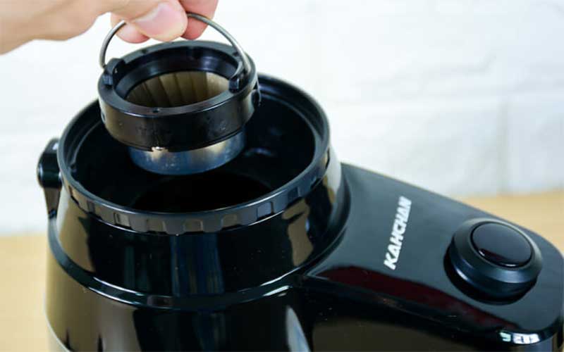 Máy xay cà phê Kahchan CG9129 - Hàng chính hãng