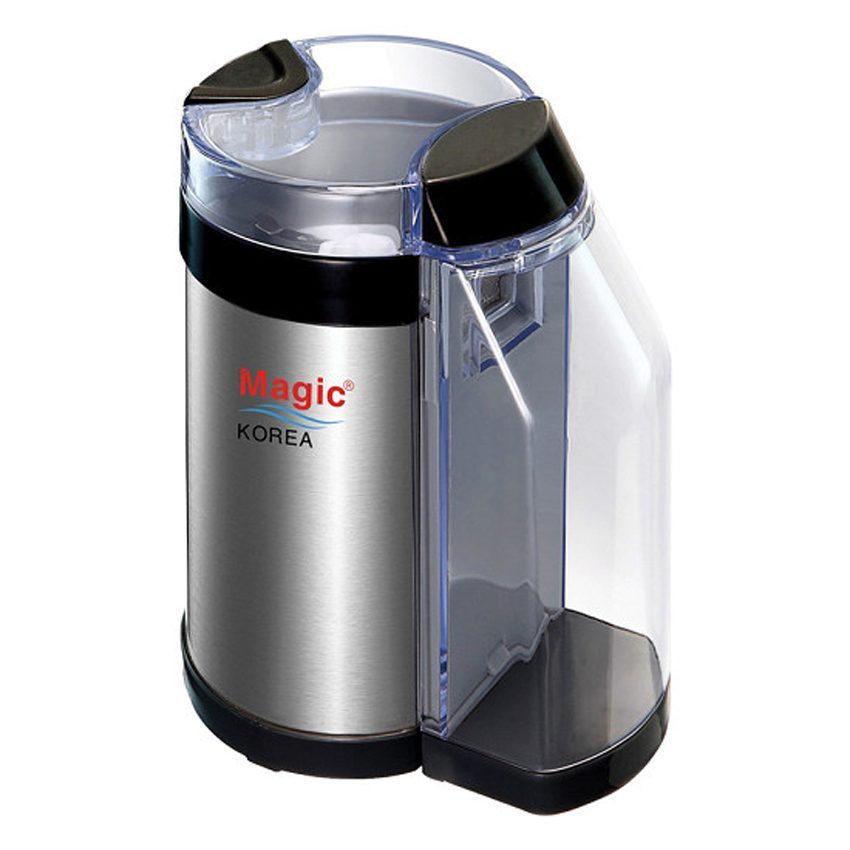 Máy xay cà phê Magic A-12 - Đen - Hàng chính hãng