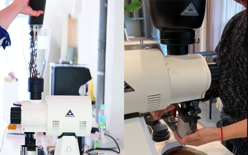 Máy xay cà phê Mahlkonig EK43S - Hàng chính hãng