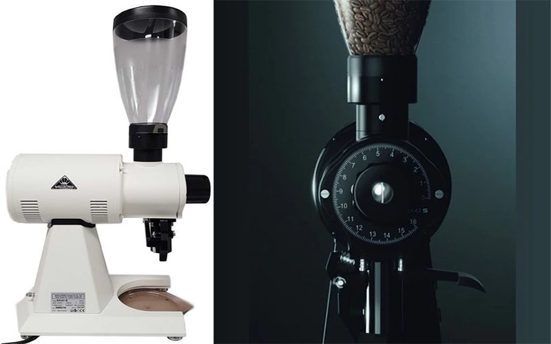 Máy xay cà phê Mahlkonig EK43S - Hàng chính hãng