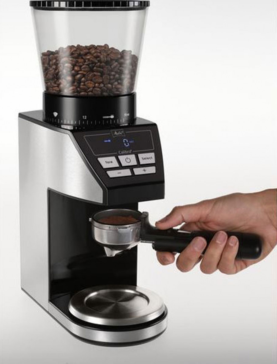 Máy xay cafe hạt Melitta Calibra - Hàng chính hãng