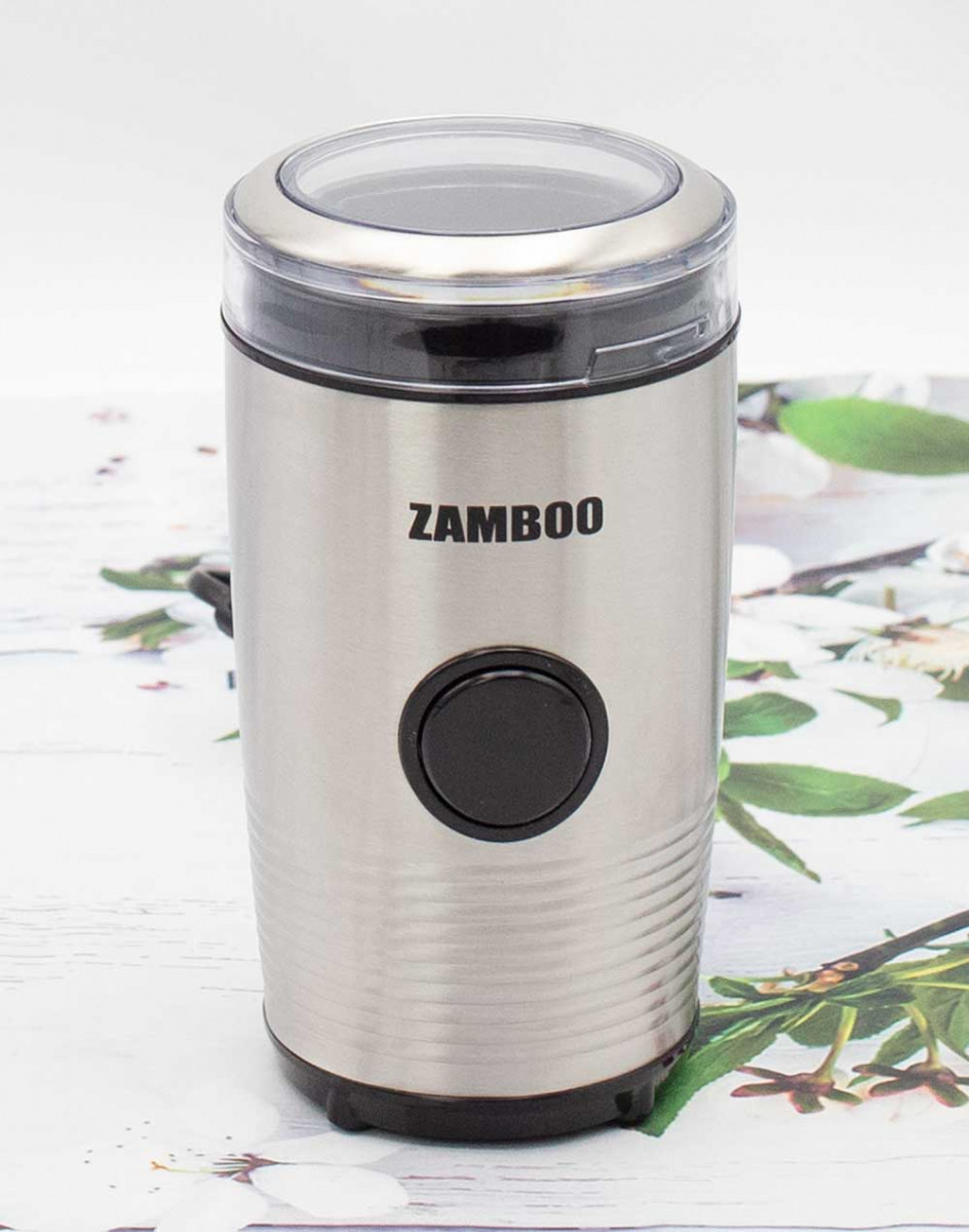 Máy xay cà phê Zamboo ZB-100GR - Hàng chính hãng