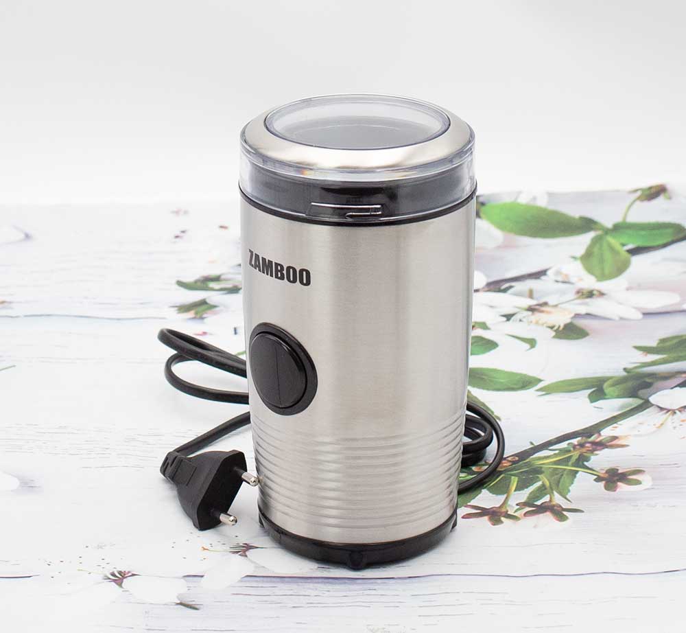 Máy xay cà phê Zamboo ZB-100GR - Hàng chính hãng