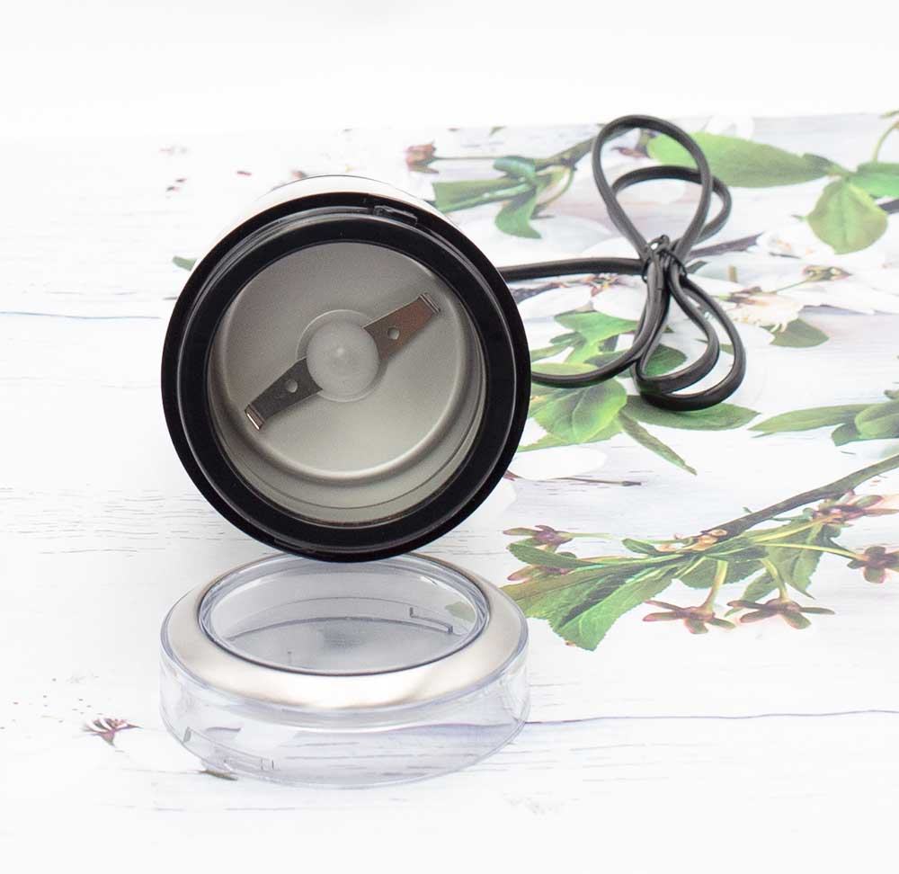 Máy xay cà phê Zamboo ZB-100GR - Hàng chính hãng