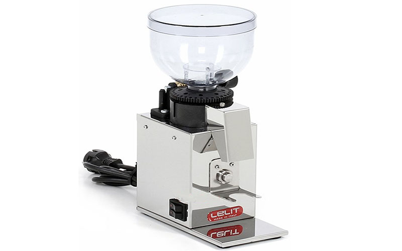 Máy xay cà phê hạt Lelit Fred PL043MMI