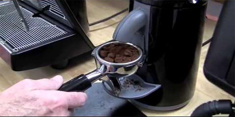 Máy xay cà phê hạt Nuova Simonelli Grinta Black