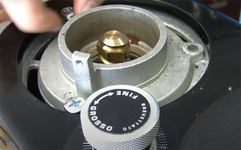 Máy xay cà phê hạt Nuova Simonelli MDX - Hàng chính hãng