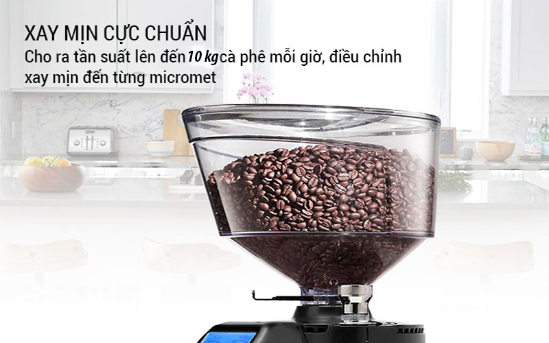 Máy xay cà phê hạt Nuova Simonelli MDXS On Demand 