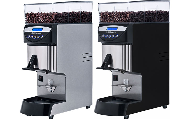 Máy xay cà phê hạt Nuova Simonelli Mythos Basic - Hàng chính hãng