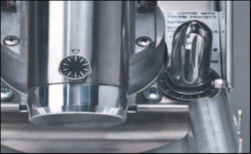 Máy xay cà phê hạt Nuova Simonelli Mythos Basic - Hàng chính hãng