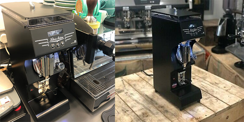 Máy xay cà phê hạt Victoria Arduino Mythos One - Hàng chính hãng