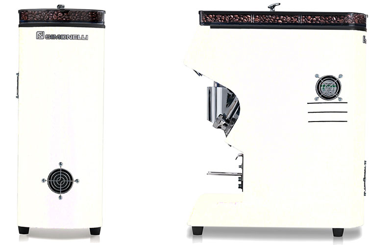 Máy xay cà phê hạt Victoria Arduino Mythos One - Hàng chính hãng