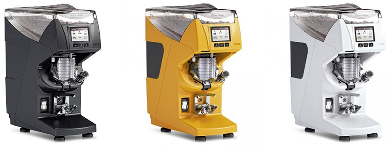 Máy xay cà phê hạt Victoria Arduino Mythos Two Variable Speed - Hàng chính hãng