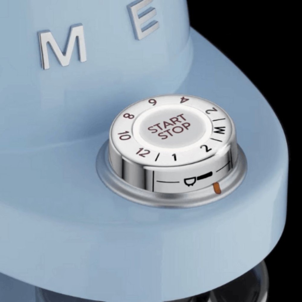 Máy xay cafe tự động Smeg CGF11 - Hàng chính hãng