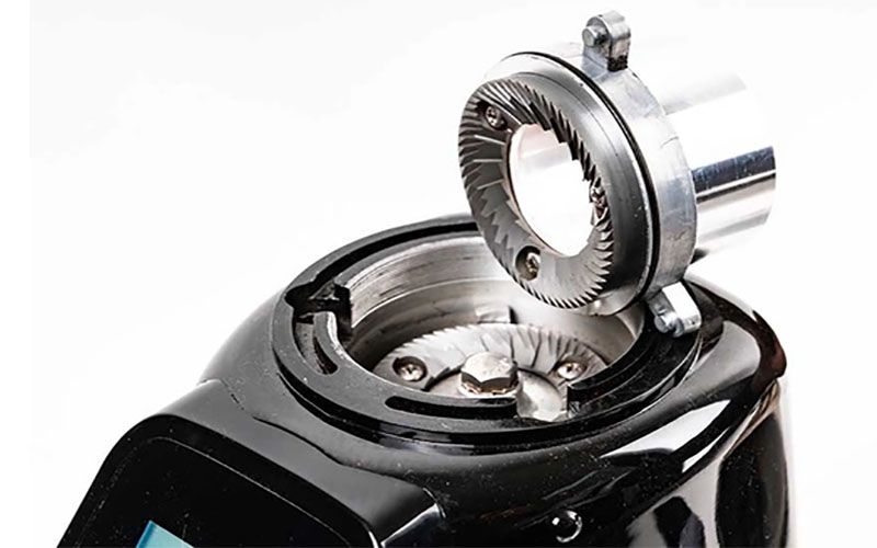 Máy xay cà phê tự động Promix PM-600AD - Hàng chính hãng