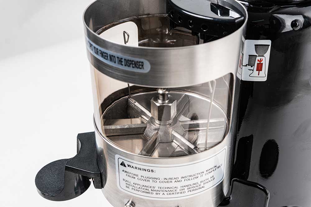 Máy xay cà phê Promix PM-600AB - Hàng chính hãng