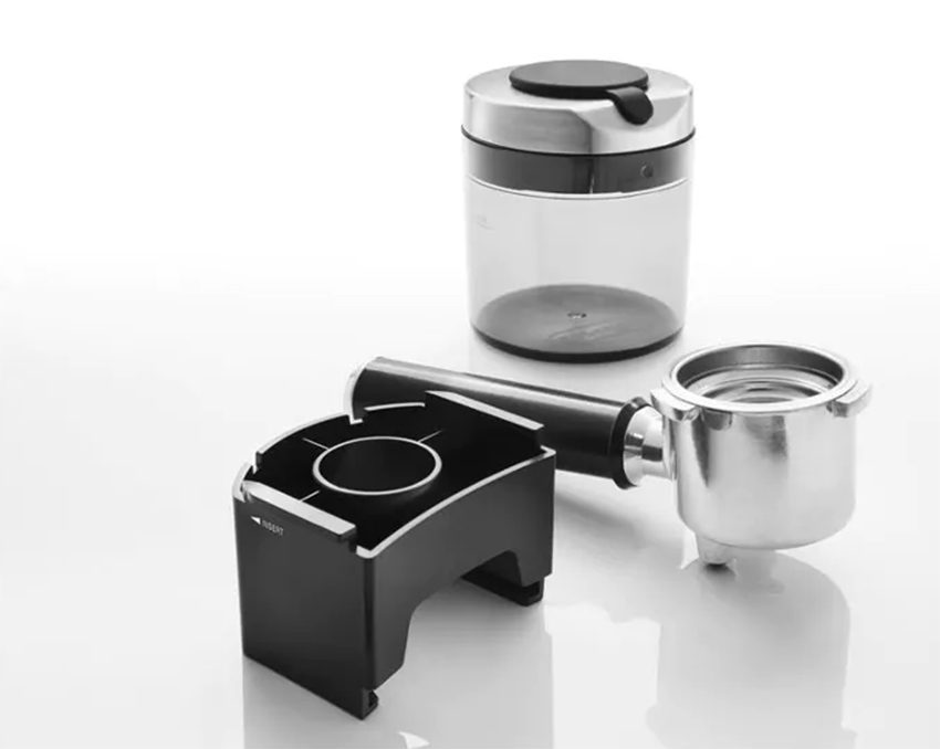 Máy xay cafe DeLonghi KG521.M - Hàng chính hãng