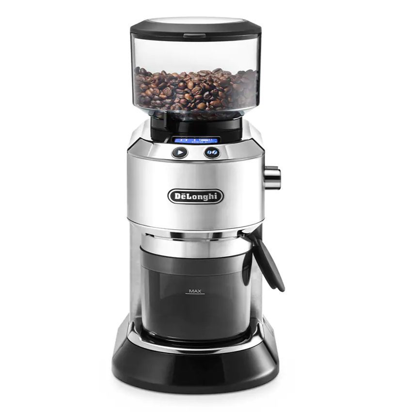 Máy xay cafe DeLonghi KG521.M - Hàng chính hãng