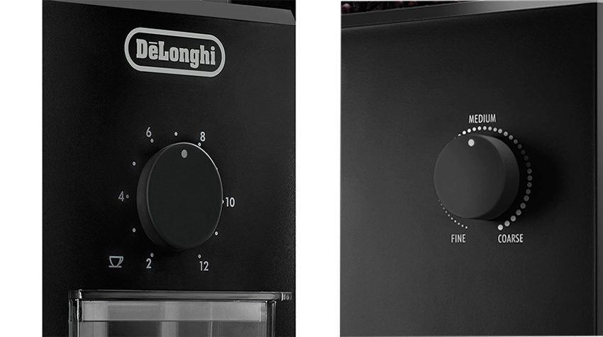 Máy xay cafe DeLonghi KG79 - Hàng chính hãng