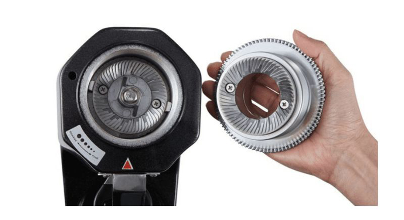 Máy xay cà phê Gemilai CRM 020 - Hàng chính hãng