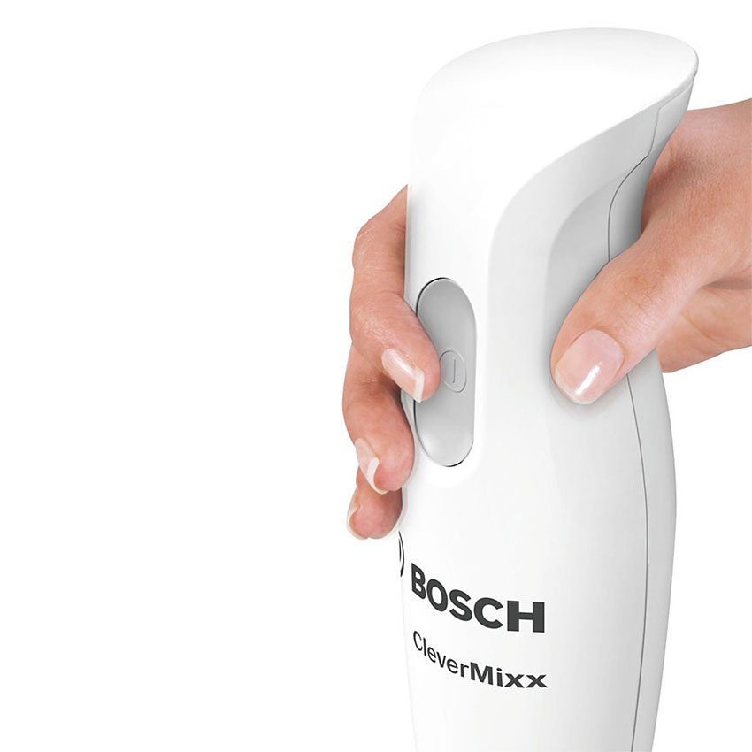 Nút nhấn điều khiển của máy xay sinh tố cầm tay Bosch MSM26130